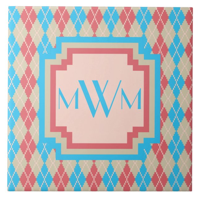 No Azulejo Beach Argyle (Frente)