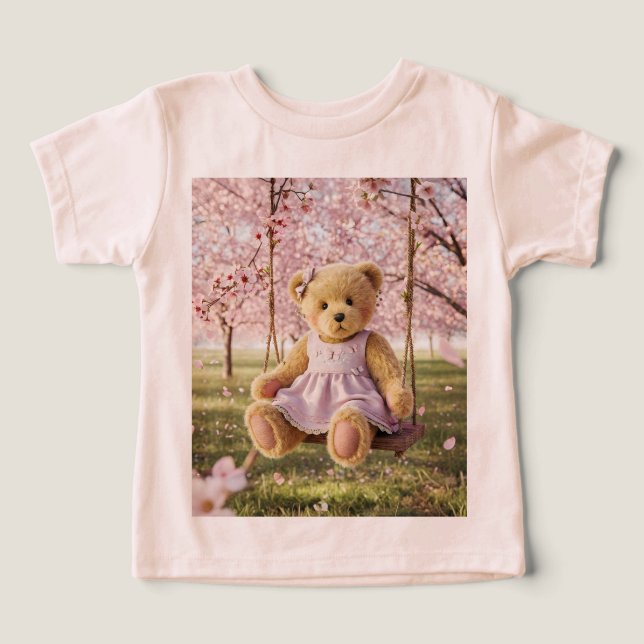 No balanço (Design frontal)