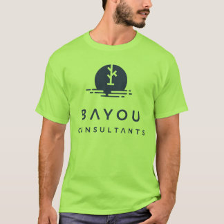 No Bayou. Esta camisa te leva lá!