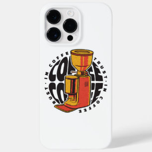 No café confiamos 