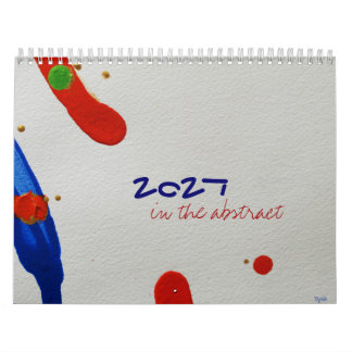 No Calendário Abstrato de 2027