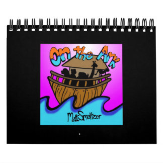 No calendário da arca