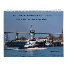 No Calendário Do Matar Van Kull 2020