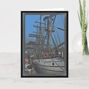 No Cartão de Aniversário do Porto