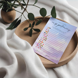 No Cartão de Jogo Emoji Bridal Cloud 9