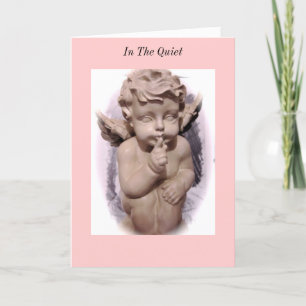 No Cartão Silencioso