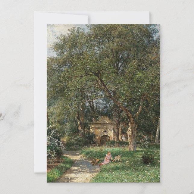 No Castelo Park | Hugo Darnaut (Frente)