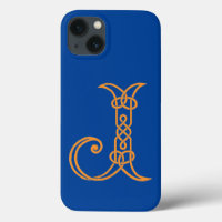 Nó Celta capas de iphone Personalizada J Case-Mate