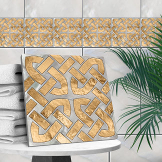 Nó celta - Mãe de Pérola e Dourada