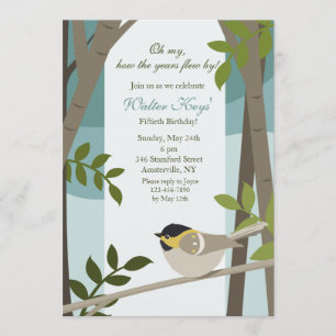 No Convite À Floresta