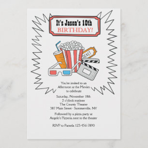 No Convite Ao Cinema