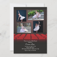 No Convite de Fotografia do Big Screen 4