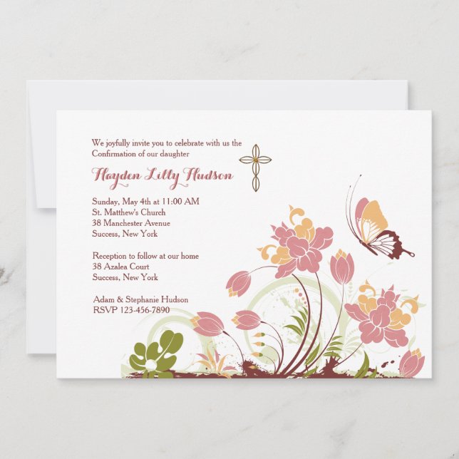 No Convite Religioso De Prado (Frente)