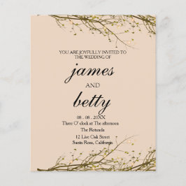 No Convite Russo De Script Do Folheto Orçamental