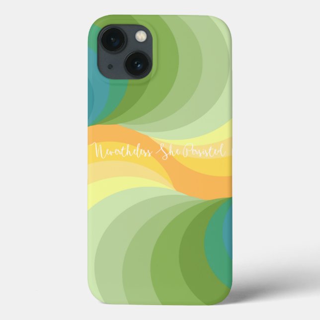 No entanto, ela persiste no caso iPhone / iPad (Verso)