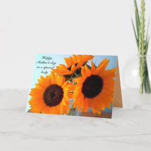 NO ENTANTO, VOCÊ NÃO É MEU CARTÃO MÃE