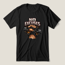 No Excuses