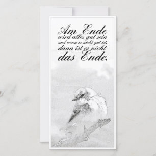 No final tudo estará bem