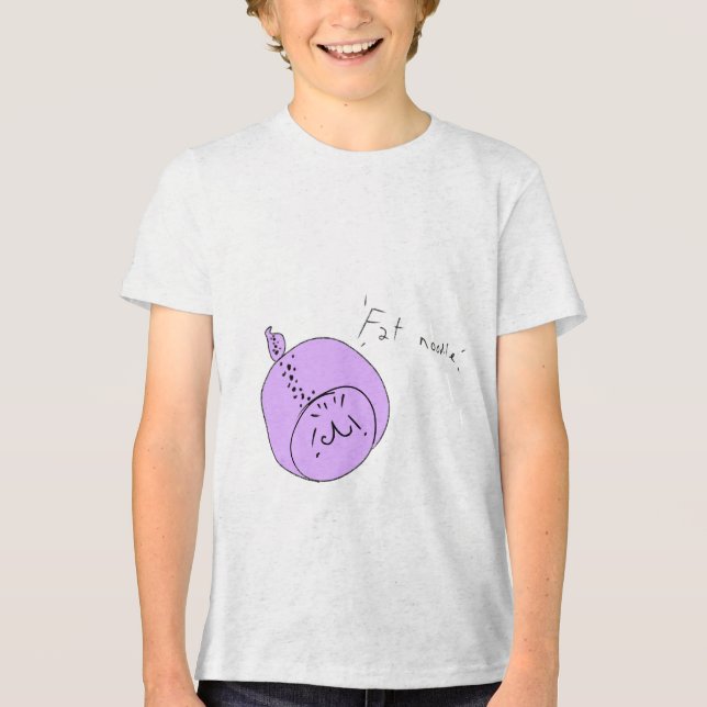 Nó gordo ultra-saia (Frente)