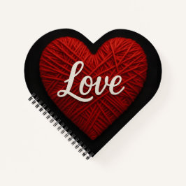 No Greater Love Notebook