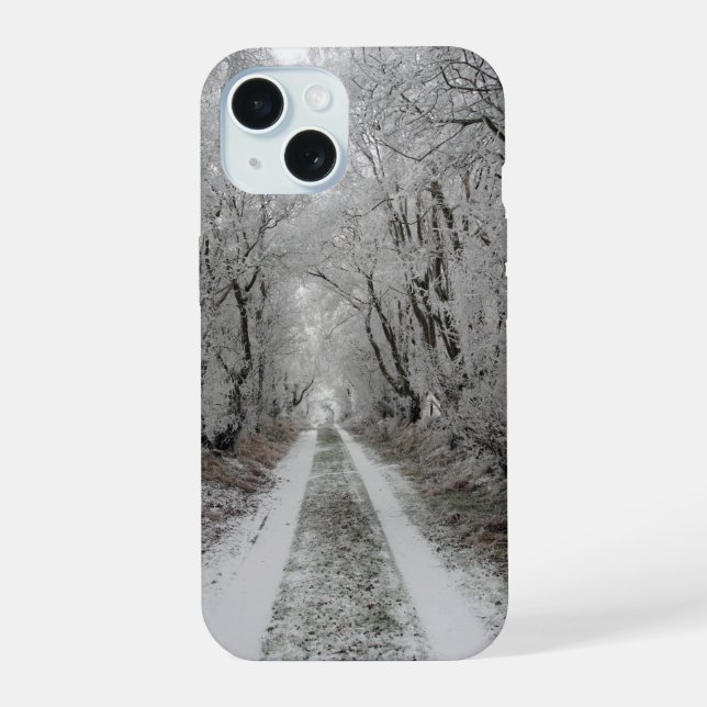No Inverno (Verso)