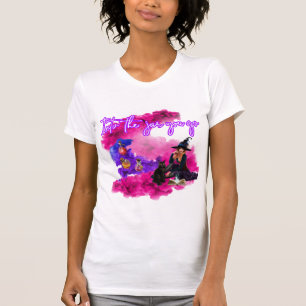 No Jar Você Vai Camisa T