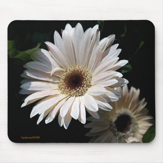 No jardim Mousepad (Frente)