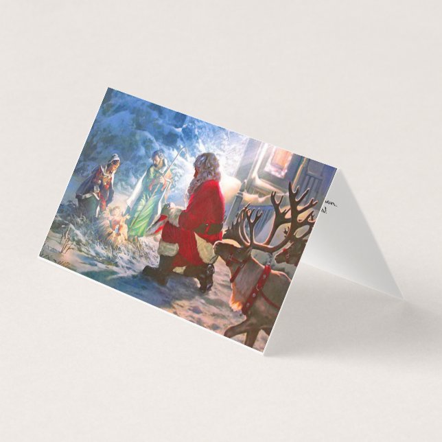 No joelho dobrado (Frente)