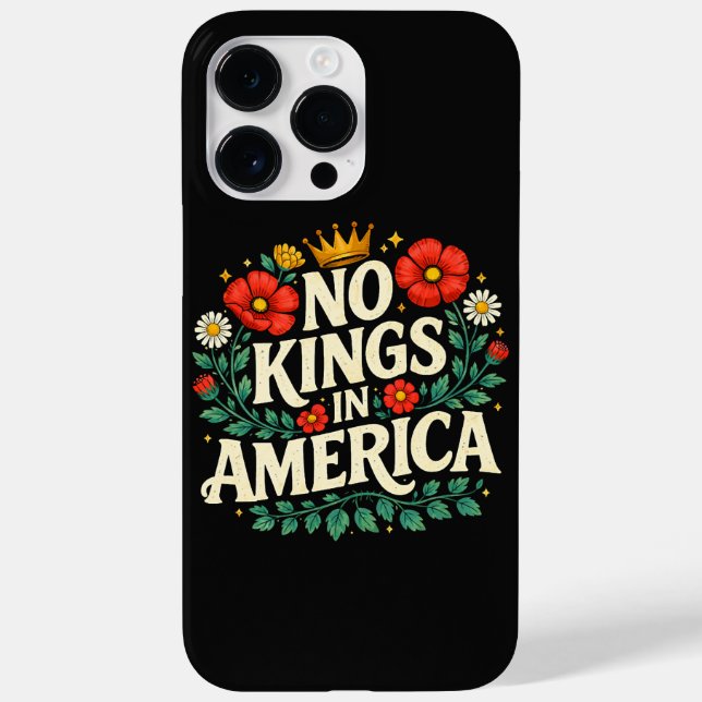No Kings America (Verso)