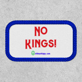 No Kings Patch