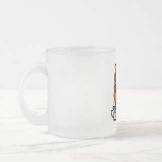 No local está uma caneca de erro