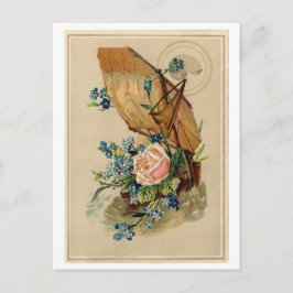 No Mar 4 - Cartão postal