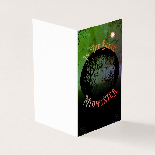 No meio-inverno de Bleak (Exterior)