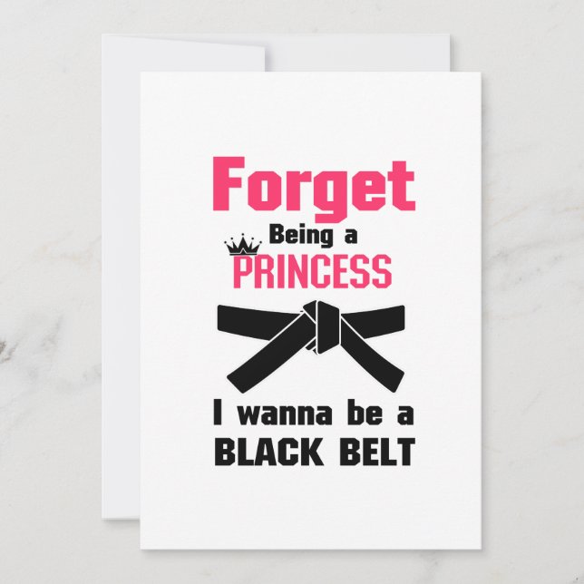 No meu DNA, Karate Tae Kwon Do Martial Kung Fu (Frente)