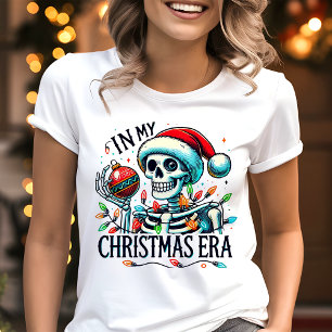 No Meu Esqueleto Festivo da Era do Natal