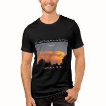 No More Tear, No More Sorrows T-Shirt by StanVG