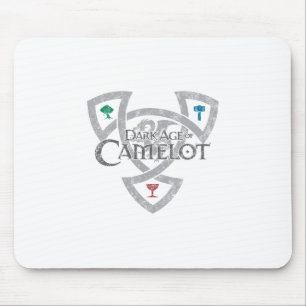 Nó Mousepad de DAOC (cor)