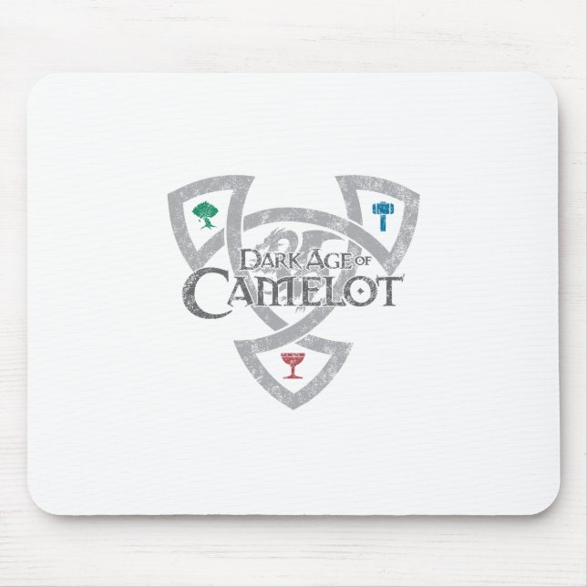 Nó Mousepad de DAOC (cor) (Frente)