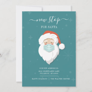 No Natal, movemos uma nova parada para Papais noei