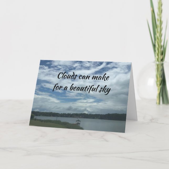 NO *NOSSO ANIVERSÁRIO* E NO SEU CARTÃO "BELEZA" (Frente)