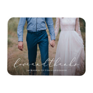 No obrigado do amor você ímã