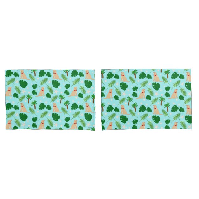 No Oceano Blue Tropical Pups (Frente - conjunto)