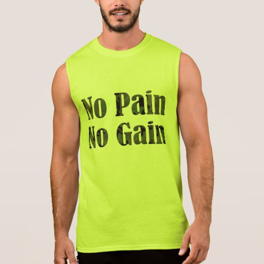 NO PAIN NO GAIN REGATA