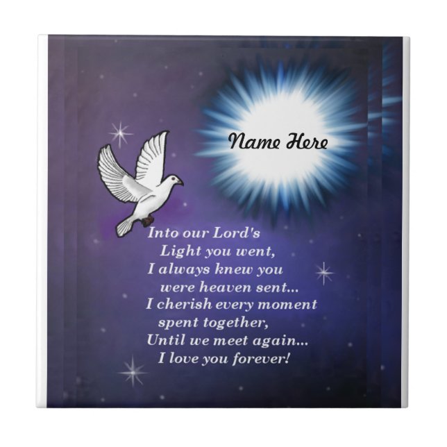 No pássaro claro (Frente)