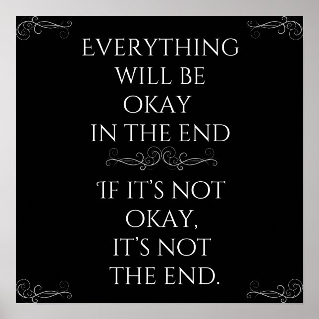 No Poster final (Frente)