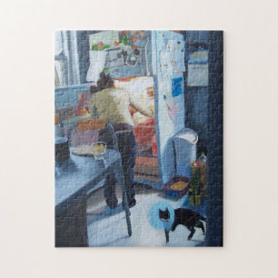 No Prowl - quebra-cabeça