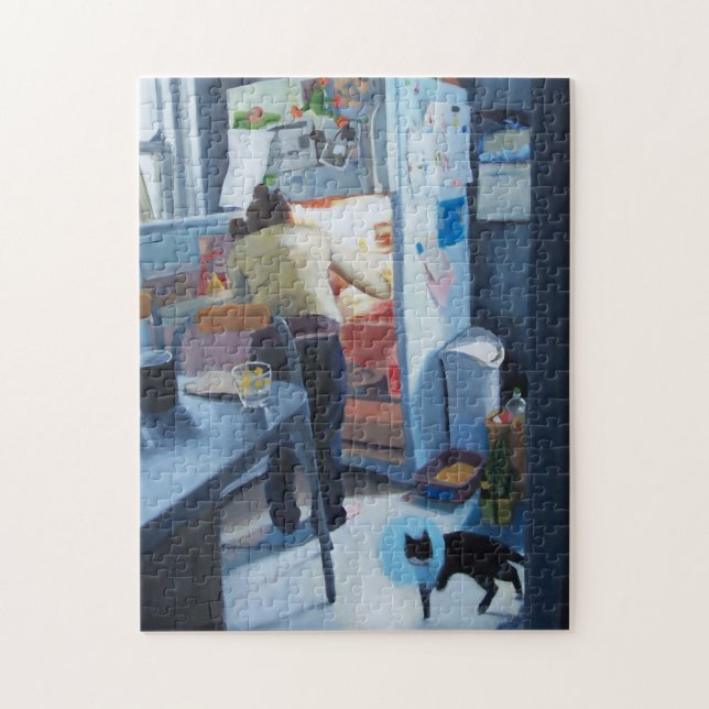 No Prowl - quebra-cabeça (Vertical)