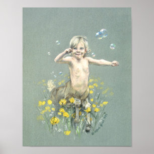 No Pustefix Meadow - Impressão ou Poster