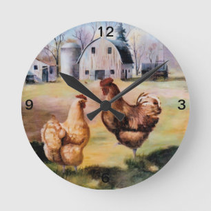 No relógio da Fazenda