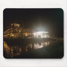No Riverboat Mousepad do rio